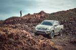 Nissan Navara N-Trek Warrior 2019 года (AU)